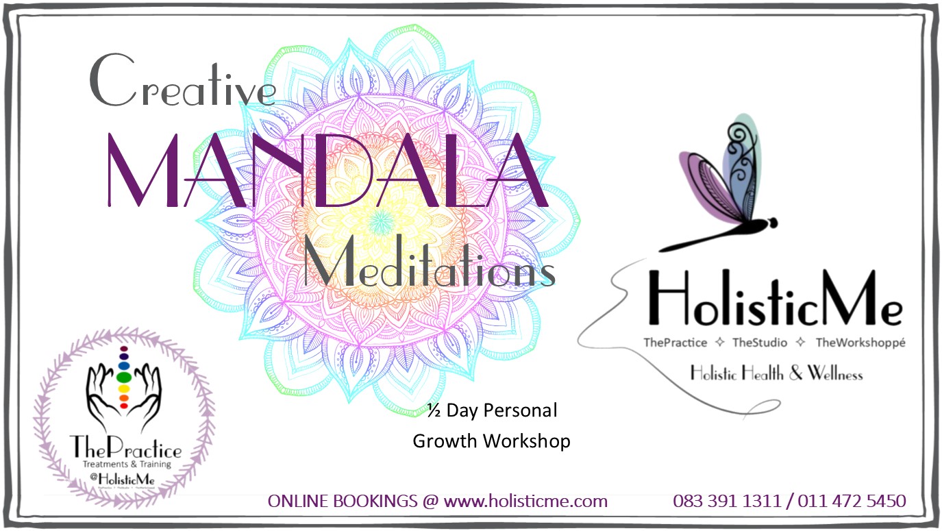 Mandala Meditation Workshops: