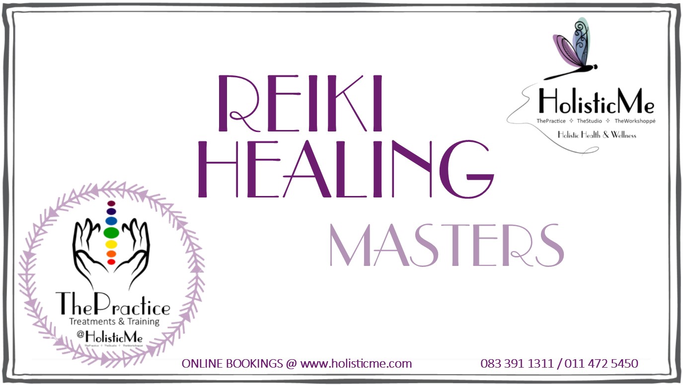 Reiki 3 Training: